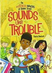 Tapa de Sounds Like Trouble