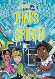 Tapa de That's the Spirit!