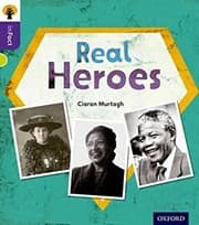 Tapa de Real Heroes