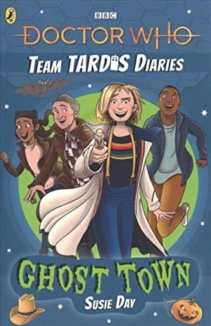 Tapa de Doctor Who : Ghost Town