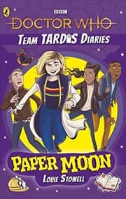 Tapa de Doctor Who : Paper Moon