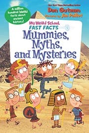 Tapa de Mummies, Myths, and Mysteries
