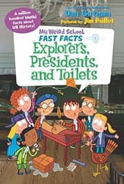 Tapa de Explorers, presidents, and toilets