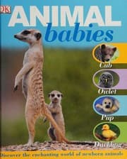 Tapa de Animal babies