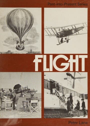 Tapa de Flight