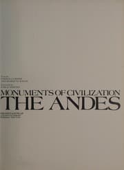 Tapa de The Andes