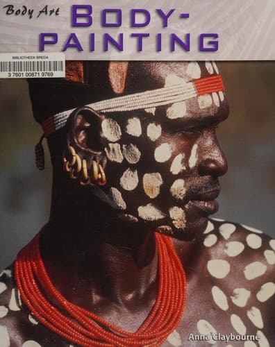 Tapa de Bodypainting