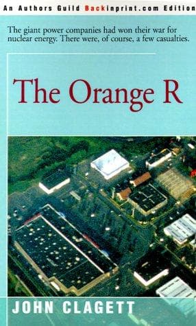 Tapa de The orange R