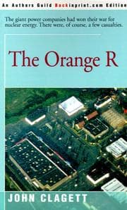 Tapa de The orange R