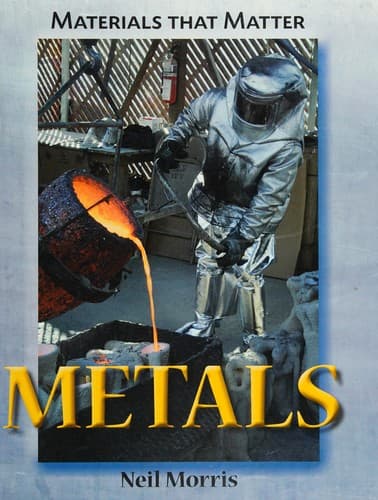 Tapa de Metals