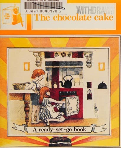 Tapa de The chocolate cake
