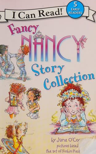 Tapa de Fancy Nancy Story Collection