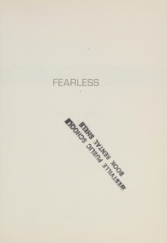 Tapa de Fearless