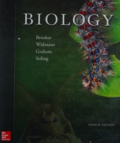 Tapa de Biology