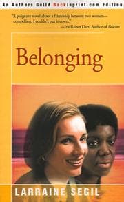 Tapa de Belonging