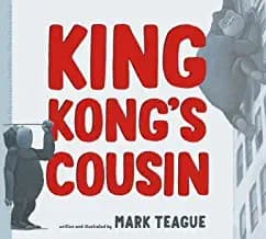 Tapa de King Kong's Cousin