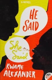 Tapa de He said, she said