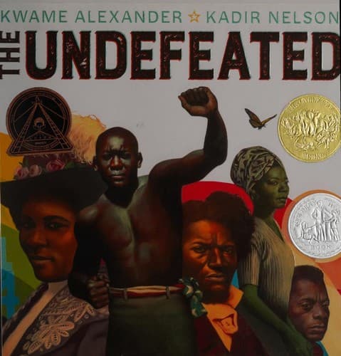 Tapa de The Undefeated