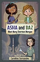 Tapa de Asha and Baz Meet Mary Sherman Morgan
