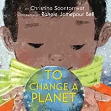 Tapa de To Change a Planet