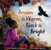 Tapa de Brown Is Warm, Black Is Bright