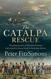 Tapa de Catalpa Rescue