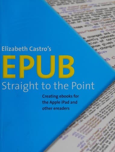 Tapa de Epub Straight to the Point