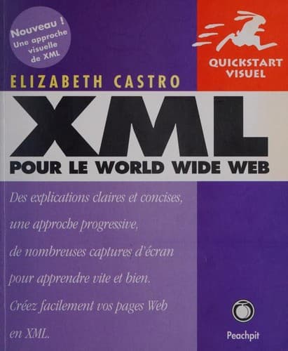 Tapa de XML pour le World Wide Web