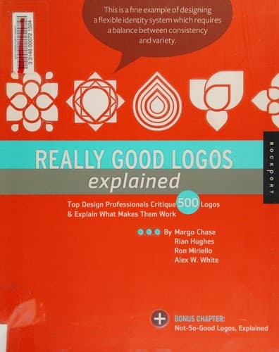 Tapa de Really Good Logos Explained