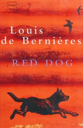 Tapa de Red dog