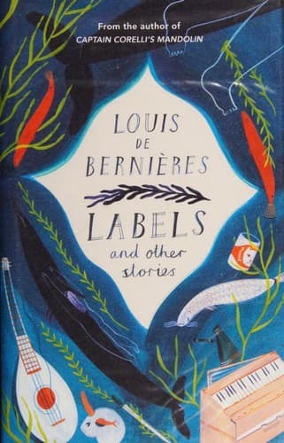 Tapa de Labels and Other Stories