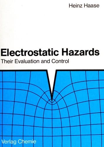 Tapa de Electrostatic hazards