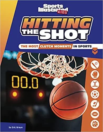 Tapa de Hitting the Shot