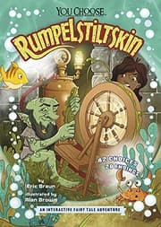 Tapa de Rumpelstiltskin