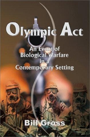Tapa de Olympic Act