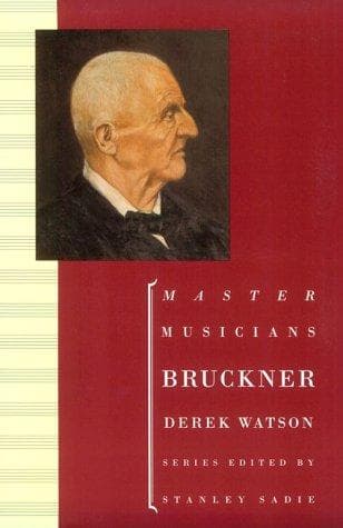 Tapa de Bruckner (Master Musicians)