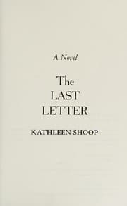 Tapa de Last Letter