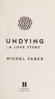 Tapa de Undying