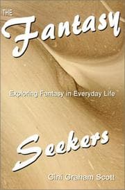 Tapa de The Fantasy Seekers