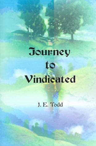 Tapa de Journey to Vindicated
