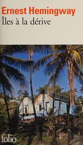 Tapa de Îles à la dérive
