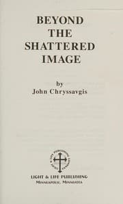 Tapa de Beyond the shattered image