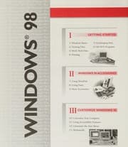 Tapa de Windows 98