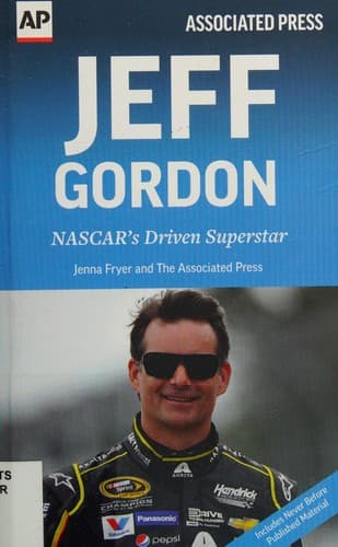 Tapa de Jeff Gordon