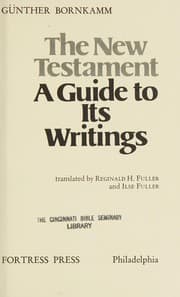 Tapa de The New Testament