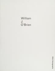 Tapa de William J. O'Brien