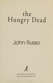 Tapa de The hungry dead