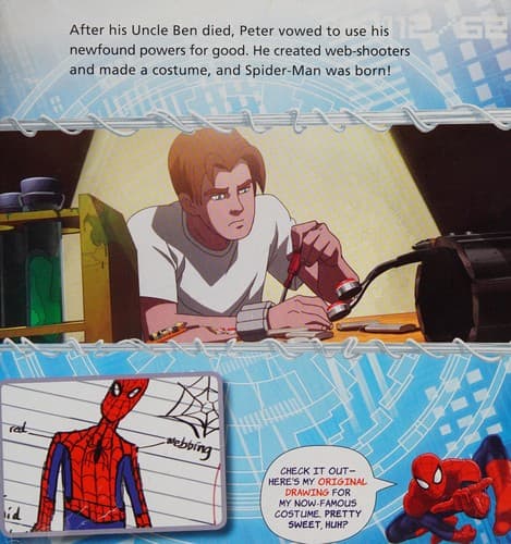 Tapa de Great power