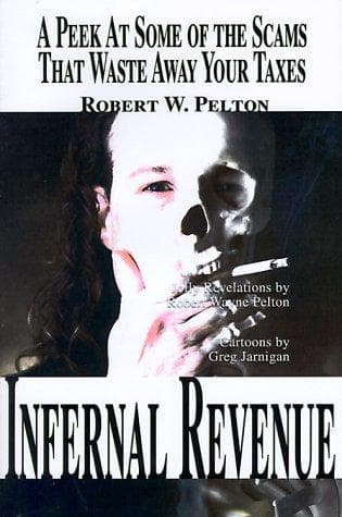 Tapa de Infernal Revenue