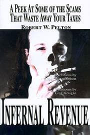 Tapa de Infernal Revenue